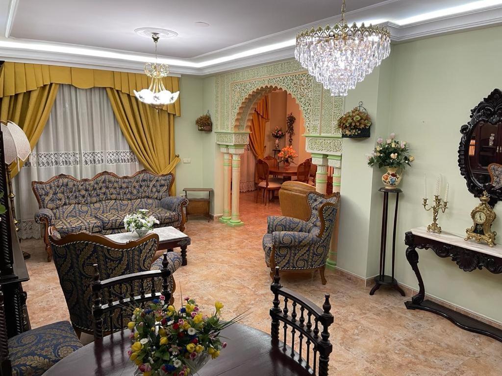Casa Luisa Apartment Granada Bagian luar foto