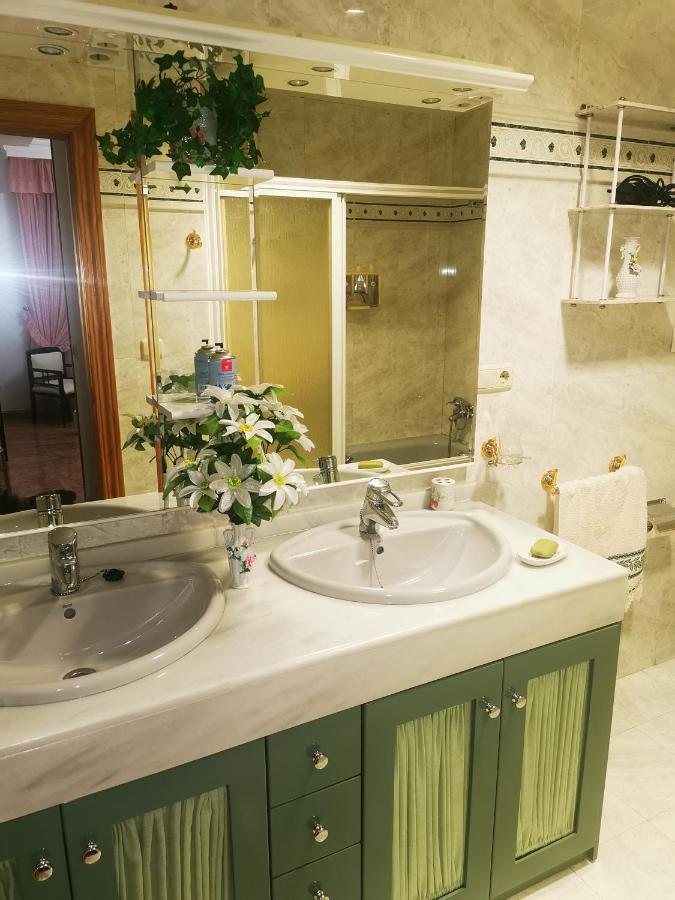 Casa Luisa Apartment Granada Bagian luar foto