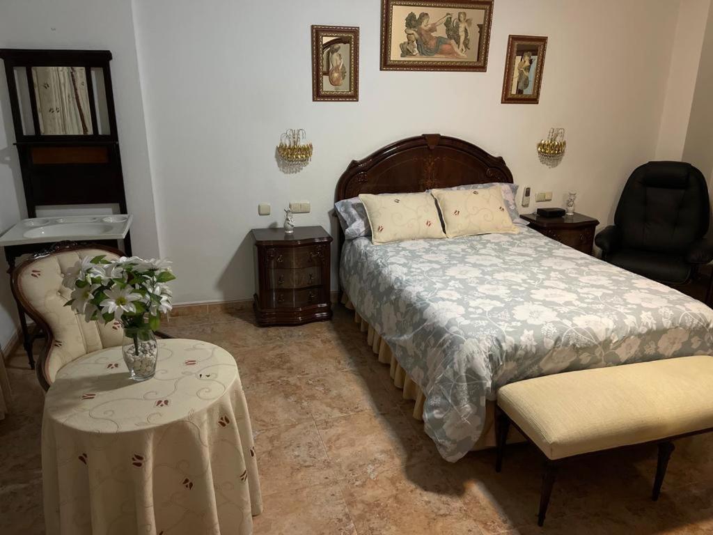 Casa Luisa Apartment Granada Bagian luar foto
