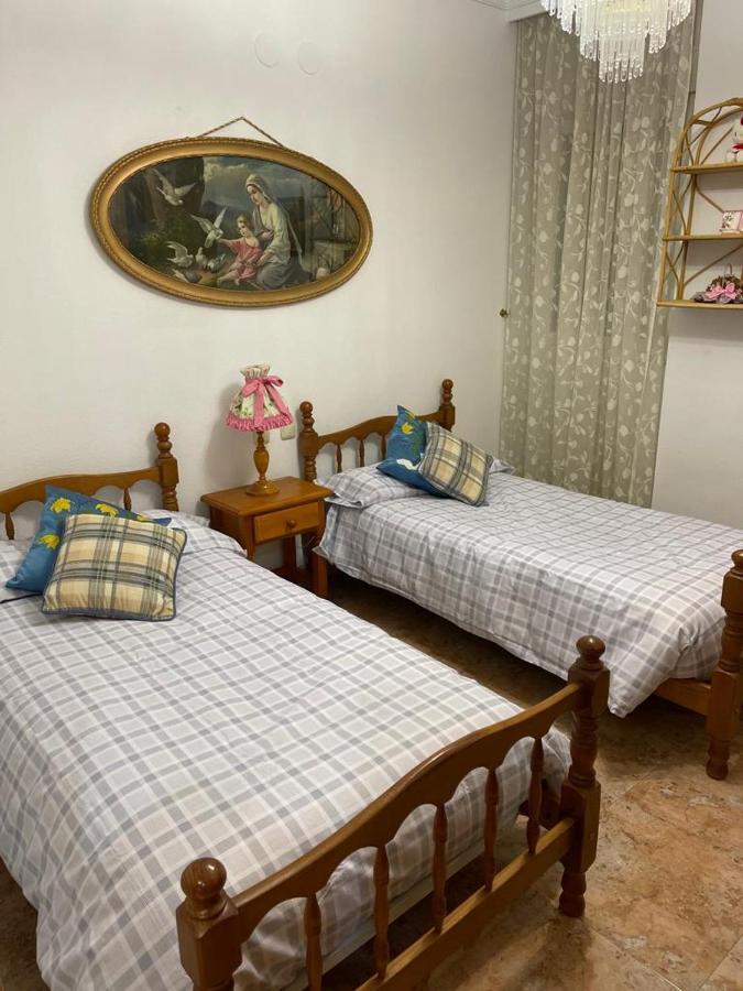 Casa Luisa Apartment Granada Bagian luar foto
